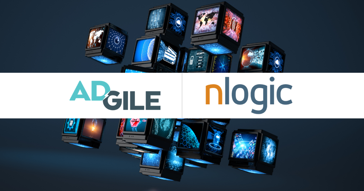 Adgile NLogic partnership